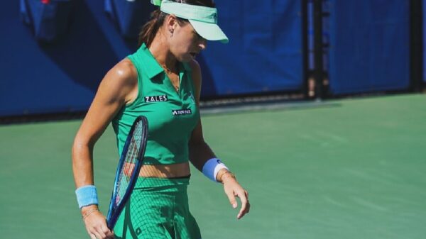 Ajla Tomljanovic Merida Open