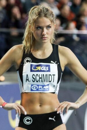 Alica Schmidt 400m