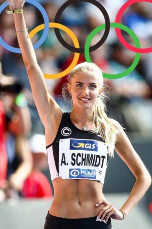 Alica Schmidt Olympics