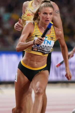 Alica Schmidt relay