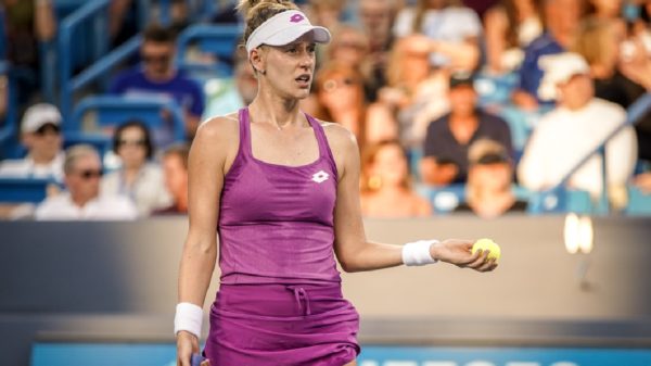 Alison Riske