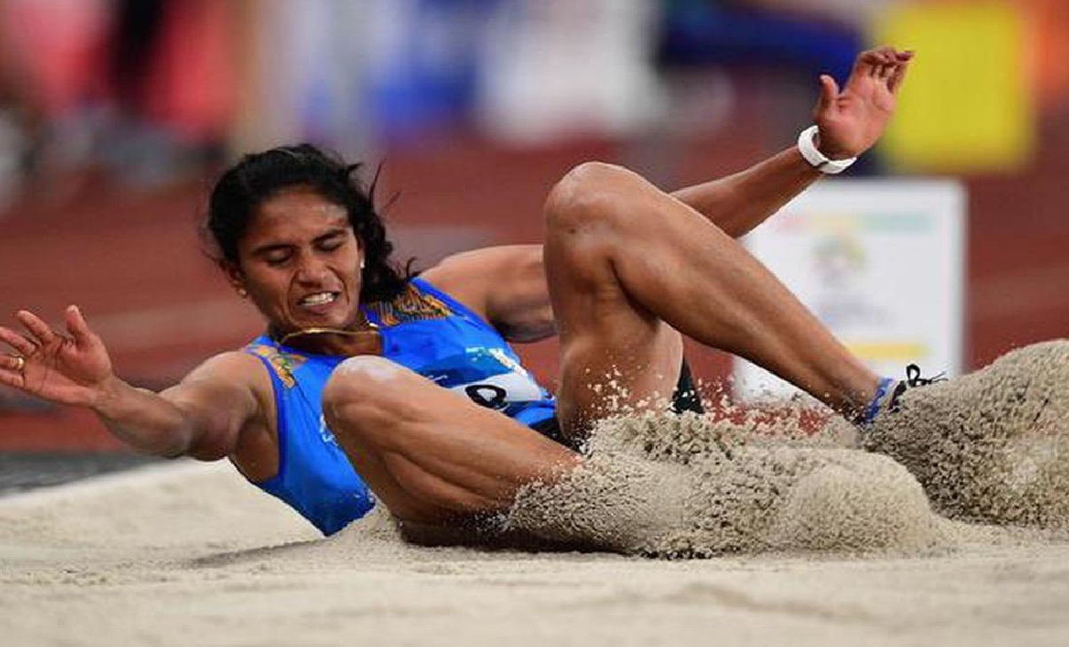 All-time women long jumps