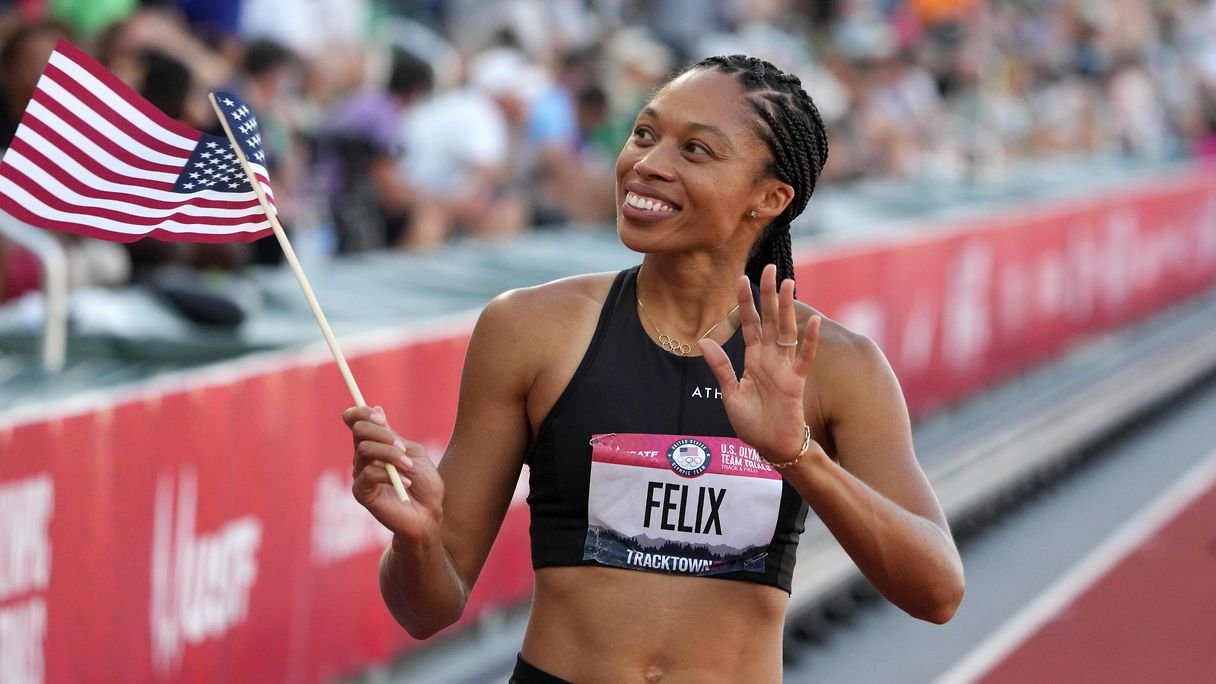 Allyson Felix