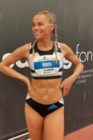 Andrea Rooth athlete babe