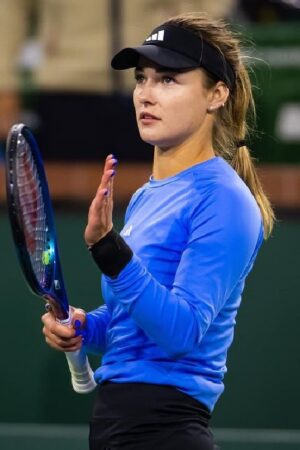 Anna Kalinskaya tennis title