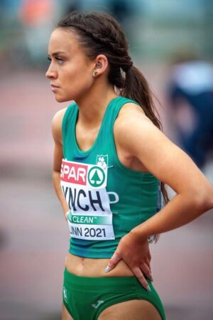 Aoife Lynch athlete girl