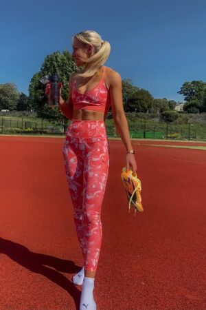 Aoife Lynch hot athlete girl