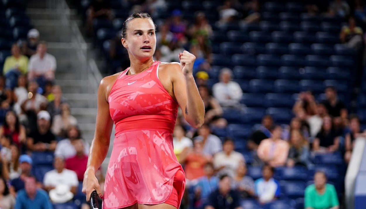 Aryna Sabalenka US Open 2024