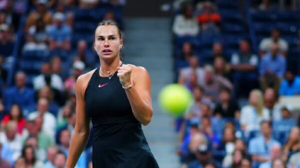 Aryna Sabalenka US Open semis