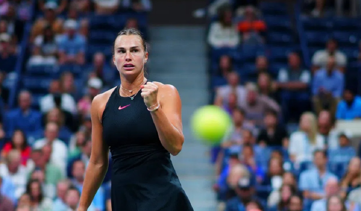 Aryna Sabalenka US Open semis