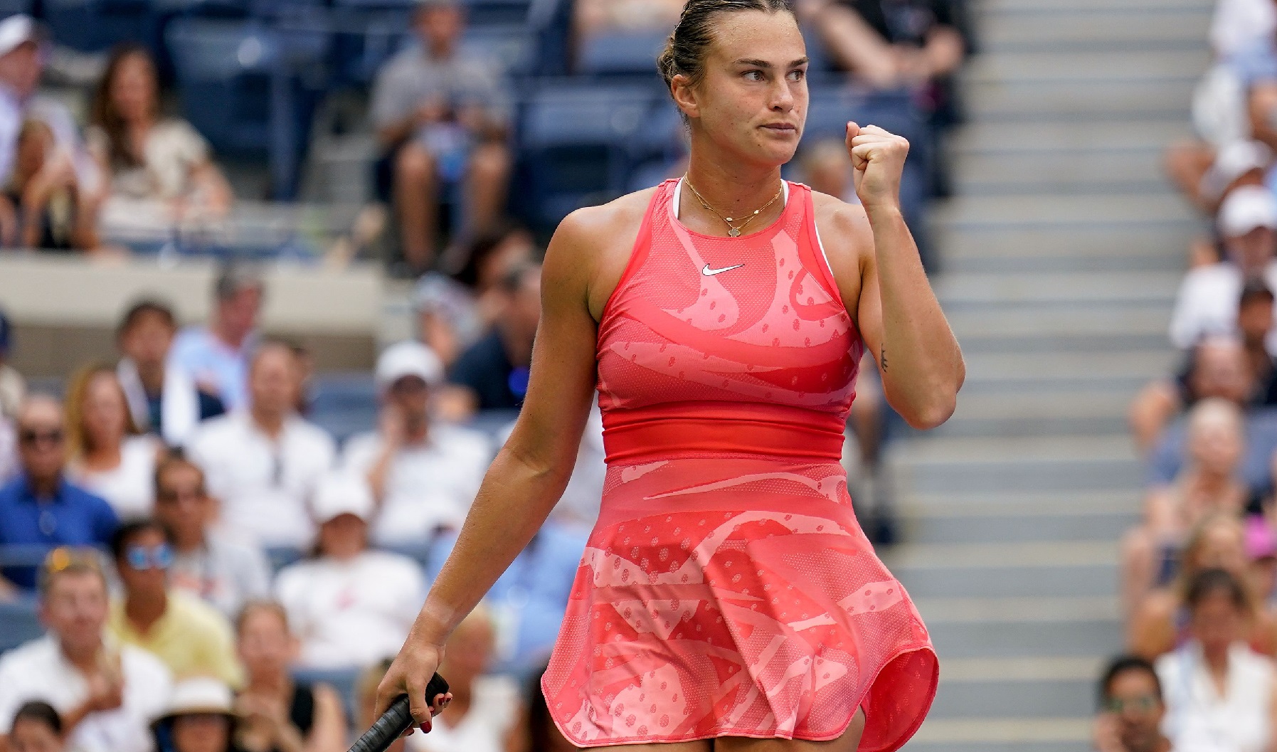 Aryna Sabalenka WTA China finals