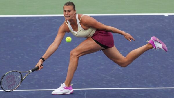 Aryna Sabalenka WTA Indian Wells