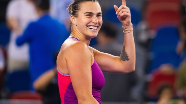 Aryna Sabalenka WTA Wuhan title