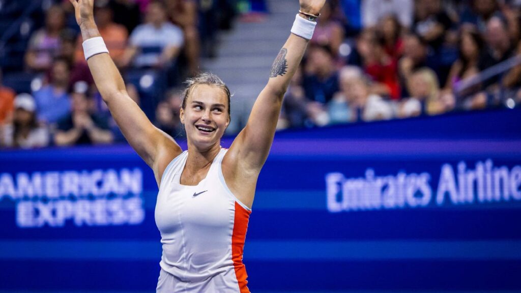 Aryna Sabalenka Qualified For The Semi Finals Of The WTA Finals Fort