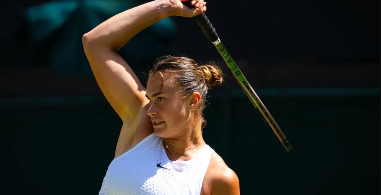 Aryna Sabalenka Wimbledon tennis