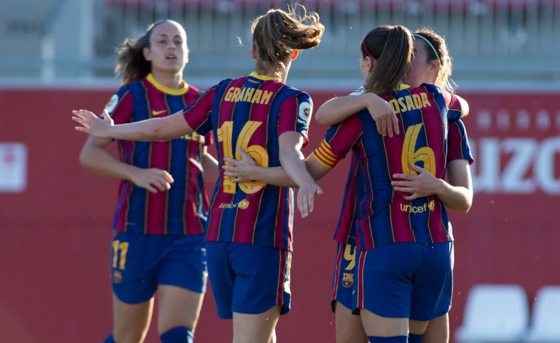 Barcelona Femeni