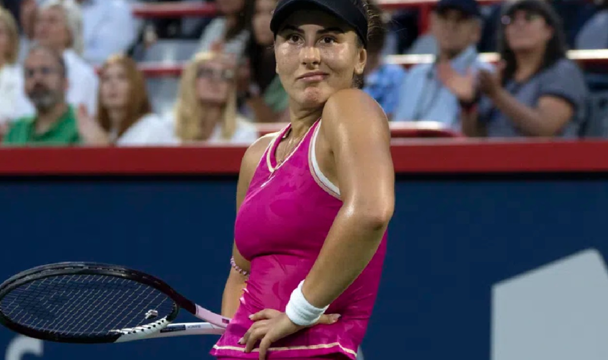 Bianca Andreescu US open