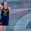 Caitlin Clark WNBA Rockie of the Year