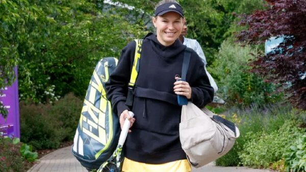 Caroline Wozniacki WTA tennis