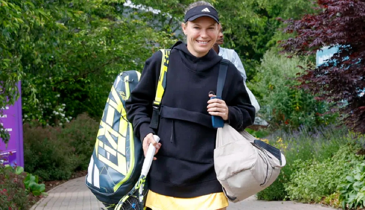 Caroline Wozniacki WTA tennis