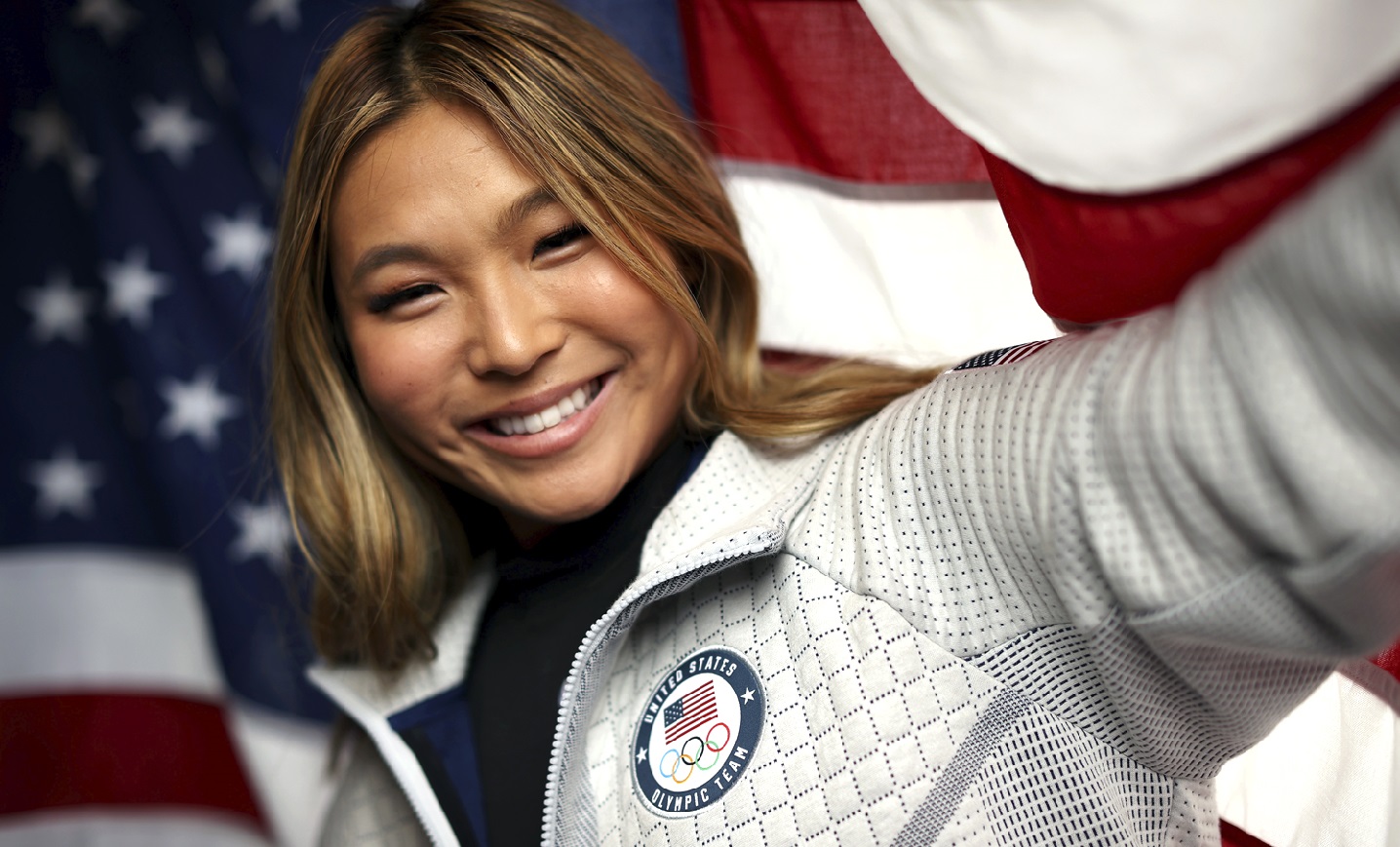 Chloe Kim