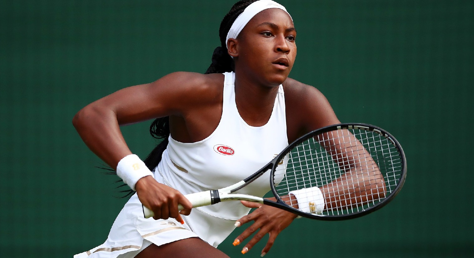 Cori Coco Gauff tennis