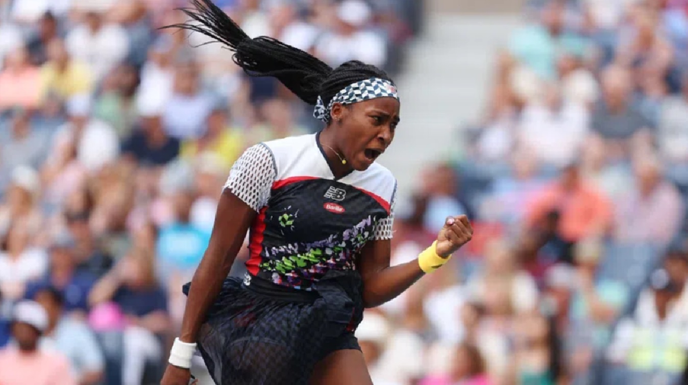 Cori Coco Gauff