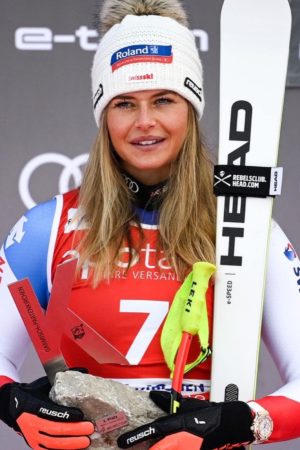 Corinne Suter ski racer