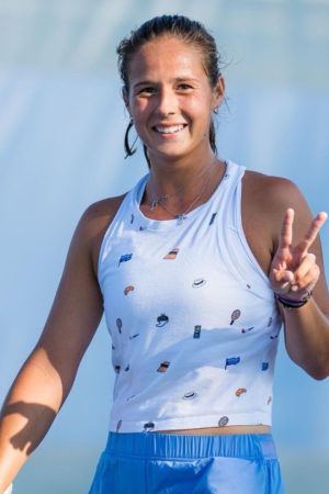 Daria Kasatkina 