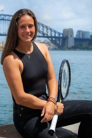 Daria Kasatkina Russian tennis babe