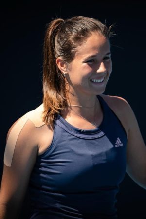 Daria Kasatkina hot tennis babe