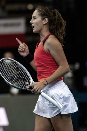 Daria Kasatkina hot tennis girl