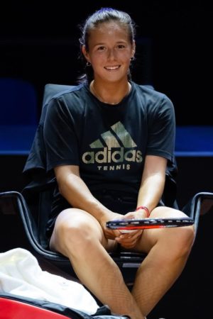 Daria Kasatkina tennis beauty