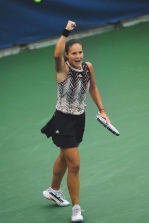 Daria Kasatkina tennis winner