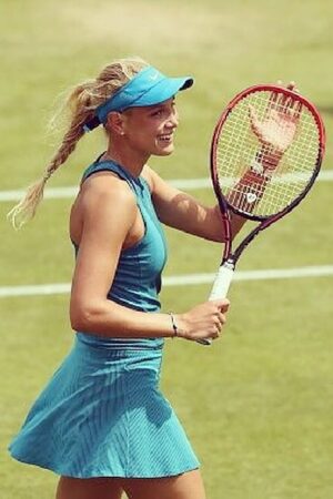 Donna Vekic hot