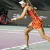 Elena Rybakina Dubai WTA