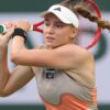 Elena Rybakina WTA 1000 Indian Wells