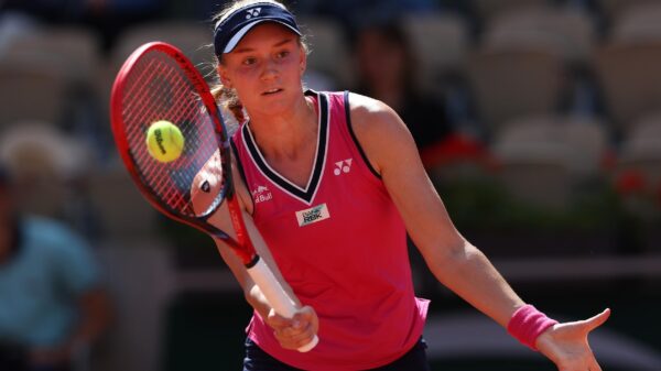 Elena Rybakina tennis German Open