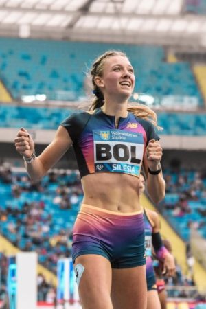 Femke Bol 400m