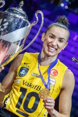 Gabriela Guimaraes Vakifbank