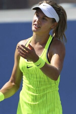 Genie Bouchard hot tennis babe