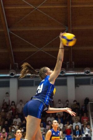 Giorgia Frosini hot volleyball babe