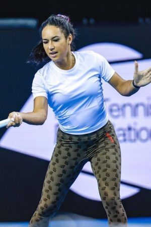 Heather Watson hot tennis