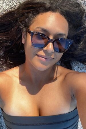 Heather Watson selfie