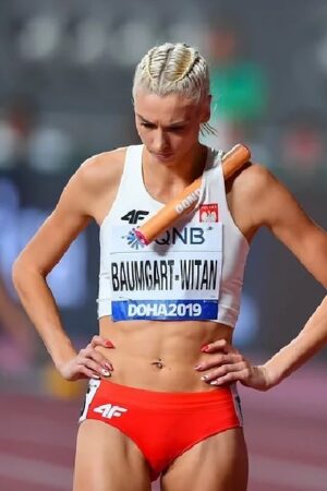 Iga Baumgart-Witan relays