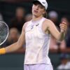 Iga Swiatek semi WTA 1000 Indian Wells Open