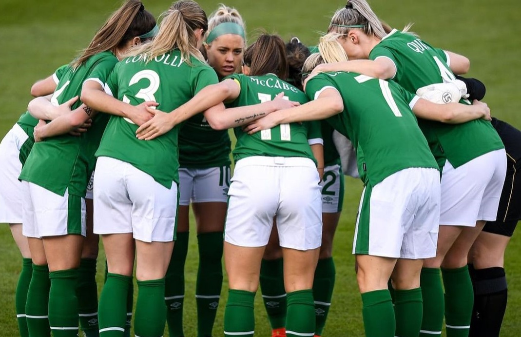 Ireland football women