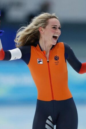 Irene Schouten speed skating