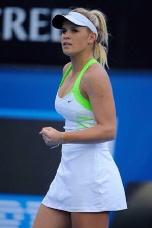 Jana Fett hot tennis babe
