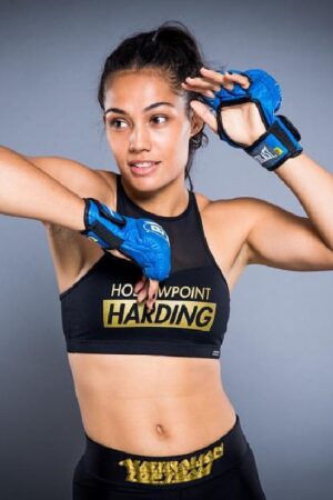 Janay Harding MMA babe